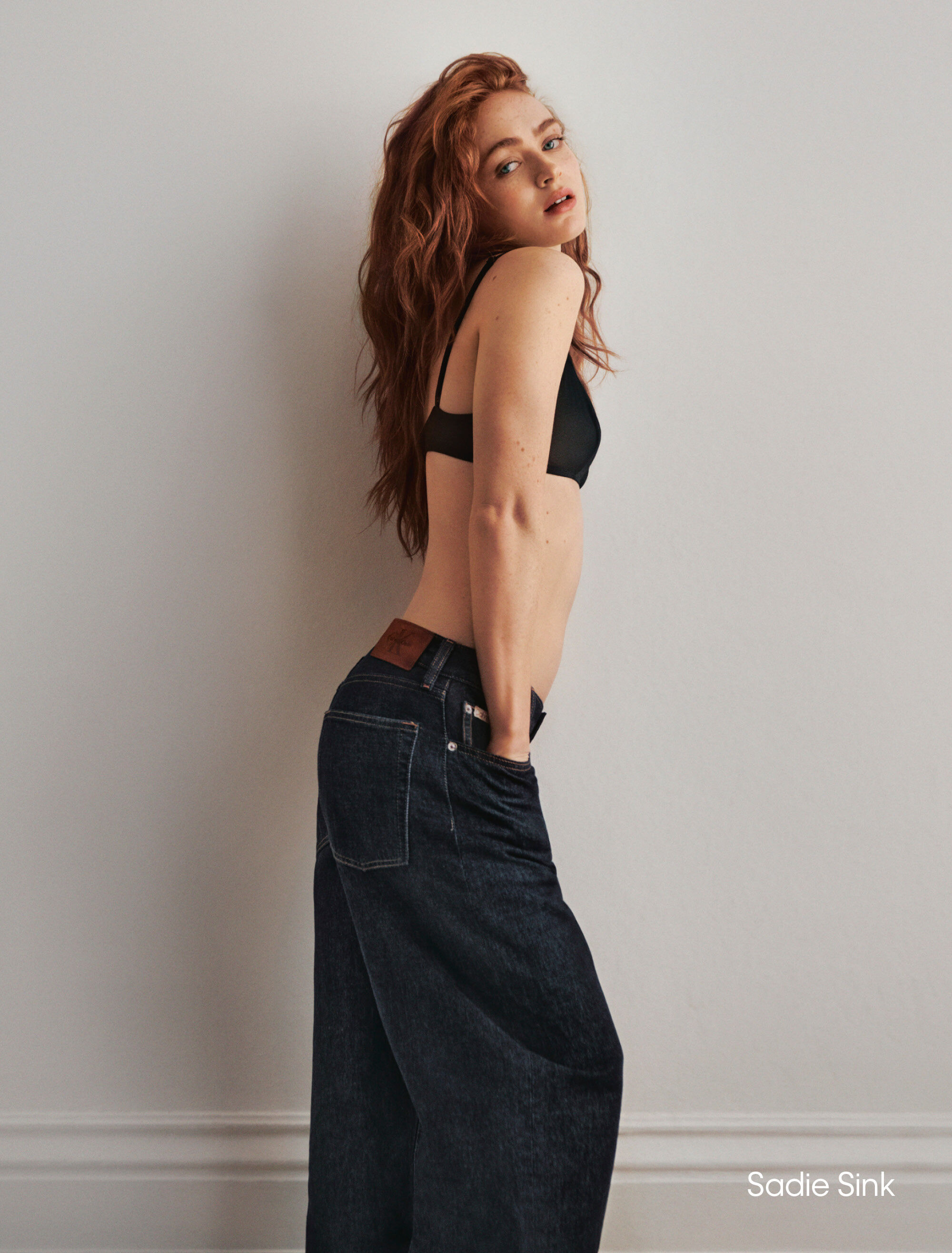 Calvin Klein featuring Sadie Sink